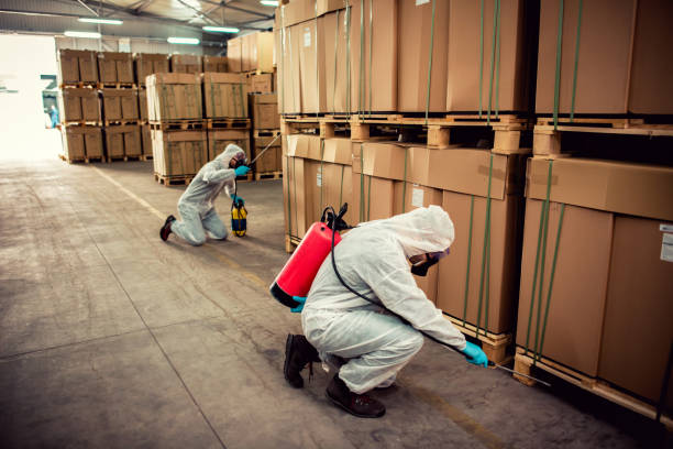 Pest Prevention Services in Milford, UT